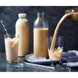 M&S Salted Caramel Oatshake 750ml, imported from the UK