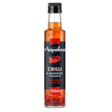 M&S Napolina Chilli & Sundried Tomato Flavoured Olive Oil 250ml- Buy online at McGrocer