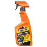 M&S Armor All Wheel & Tire Cleaner Car Cleaning Spray 500ml- Buy online at McGrocer