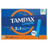 M&S Tampax Compak Super Plus Tampons 18ct- Buy online at McGrocer