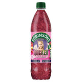 Sirop de baies exceptionnel double force Robinsons 750 ml