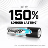 Energizer Max Plus AAA Alkaline Batteries 10-Pack - British product
