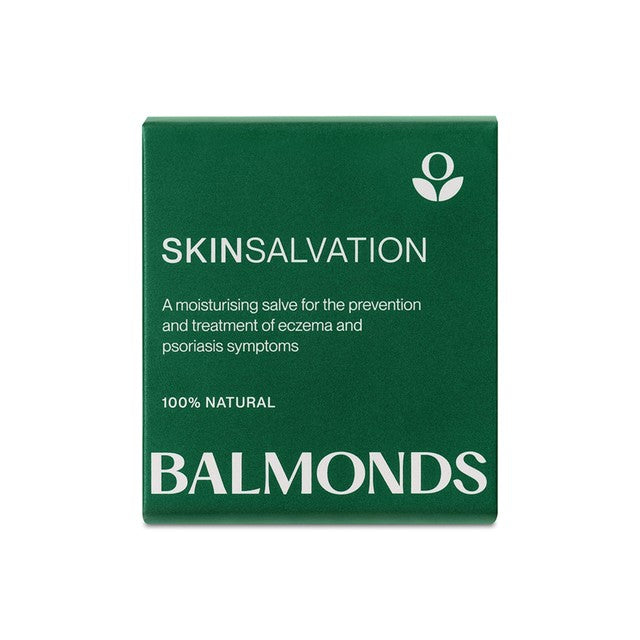 Balmonds Skin Salvation Eczema Targeted balm 120ml - British product