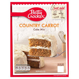 M&S Betty Crocker Country Carrot Cake Mix 425g- Buy online at McGrocer