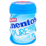 Mentos Freshmint Chewing Gum 70g, imported from the UK
