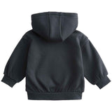 M&S Tommy zip up hoodie charcoal 2-3 years, imported from the UK