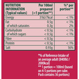 Knorr pork stock cubes 8x10g, UK version