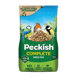 M&S Peckish Complete Seed and Nut No Mess Wild Bird Food Mix 12.75kg- Buy online at McGrocer