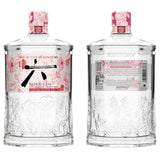 Roku Sakura Bloom Edition Japanese craft gin - British product