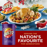 Bisto turkey gravy granules 190g - British product