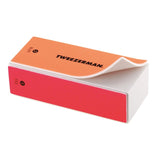 Tweezerman Neon Hot nail buffer (British brand)