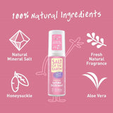 Salt of the Earth Natural Spray Deodorant Lavender & Vanilla
