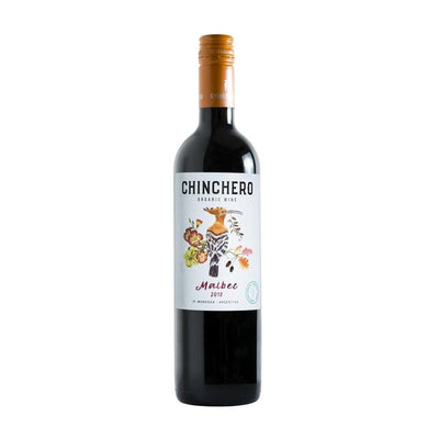 M&S Bodegas Vinecol Chinchero Organic Malbec Red Wine 75cl- Buy online at McGrocer