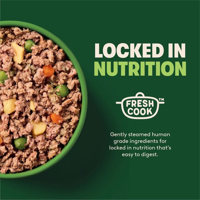 Harringtons wet dog food variety pack 16 x 400g, UK version