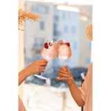Mirabeau Rosé Spritz Raspberry and Orange Blossom 75cl, imported from the UK