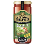 M&S Filippo Berio Basil Pasta Sauce- Buy online at McGrocer