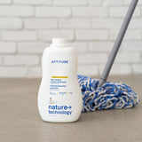 Attitude citrus zest floor cleaner 1.05L - British product