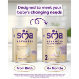 SMA infant formula milk powder from birth 800g (British brand)