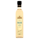 Filippo Berio white wine vinegar 500ml - British product