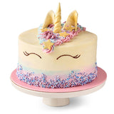M&S Lola's Cupcakes Unicorn Layer Cake Medium Vanilla Celebration Cake- Buy online at McGrocer