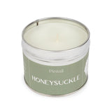 Pintail Honeysuckle candle 225g, imported from the UK