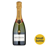 M&S Bollinger Special Cuvee Non Vintage Champagne Half Bottle 37.5cl- Buy online at McGrocer