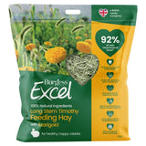 Burgess Excel long stem feeding hay with marigold (British brand)