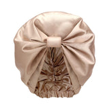 M&S Silver Cloud Hair Wrap with Silver Ions Caramel Hair Turban- Buy online at McGrocer