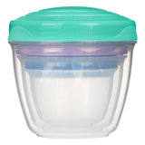 M&S Sistema To Go Snack 'N' Nest Food Storage Containers- Buy online at McGrocer