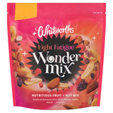 Whitworths Wondermix banana and strawberry dried fruit snack mix 200g (British brand)