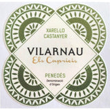 Vilarnau Chestnut aged Xarel-lo wine 75cl (British brand)