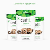 Catit dried catnip leaves 14g - British product