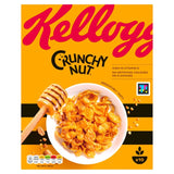 Kellogg's Crunchy Nut Original cornflakes cereal 300g, UK version