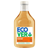 M&S Ecover Floor Soap Orange and Lemon Floor Cleaner 1L- Buy online at McGrocer