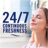 Febreze bathroom gel air freshener Orchard Paradise - British product