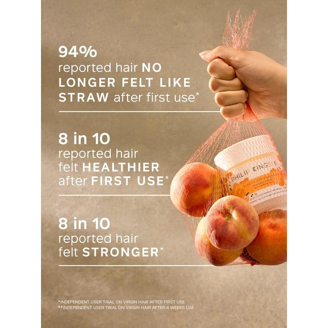 Philip Kingsley Elasticizer honey nectar peach hair treatment 150ml, imported from the UK