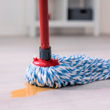 Vileda SuperMocio Micro & Cotton mop refill (British brand)