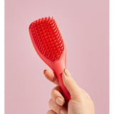 Tangle Teezer hairbrush Pink Punch Mini (British brand)