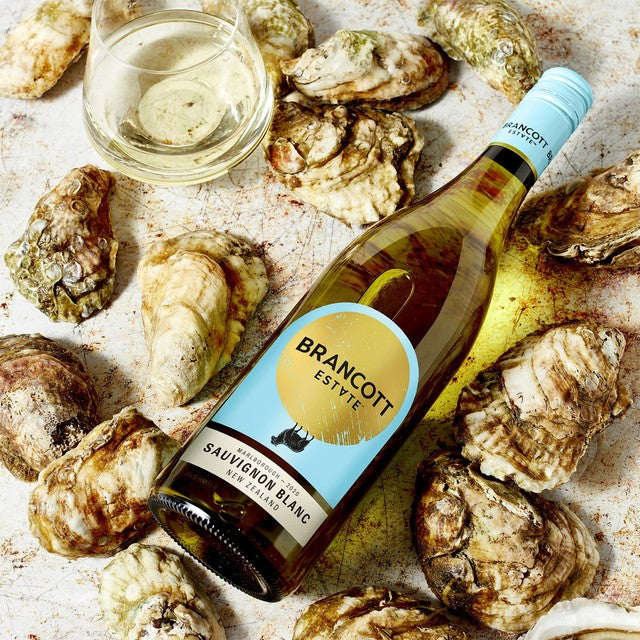 Brancott Estate Classic Sauvignon Blanc 75cl - British product
