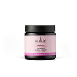 Sukin Natural Sensitive Night Cream 120ml (British brand)