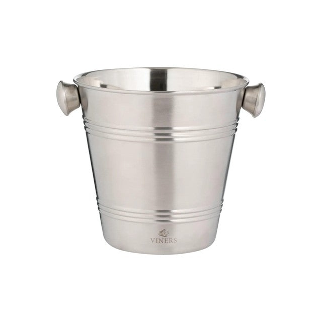 Viners single wall ice bucket 1 litre (British brand)