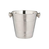Viners single wall ice bucket 1 litre (British brand)