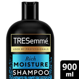 M&S TRESemme Rich Moisture Shampoo for Dry Hair 900ml- Buy online at McGrocer