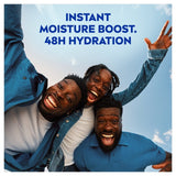 Nivea Soft moisturiser cream 75ml, imported from the UK