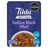 M&S Tilda Tasty Sides Indian Black Dhal Ready-to-Eat Side Dish 250g- Buy online at McGrocer