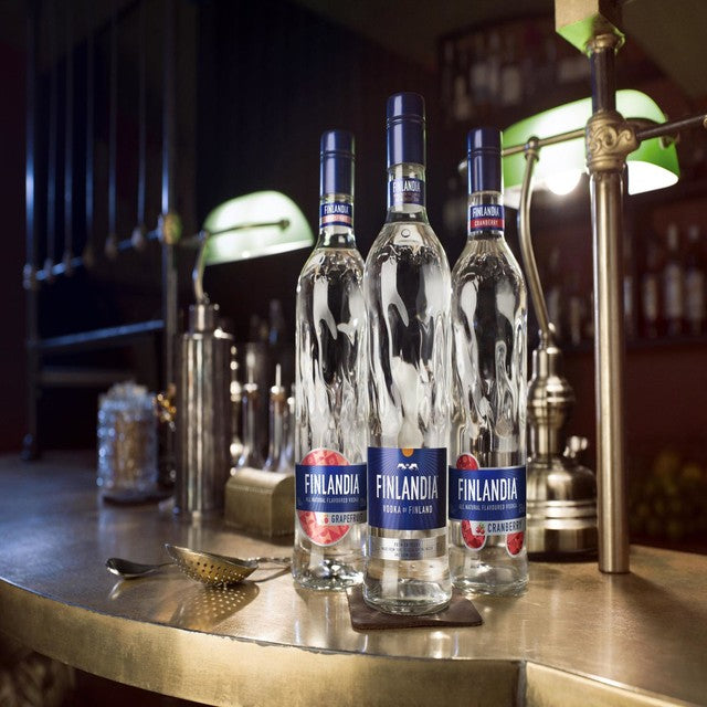 Finlandia classic vodka 70cl - British product