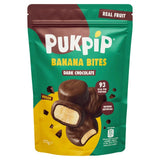 M&S Pukpip Banana Bites Dipped in Dark Chocolate Frozen Snack 172g- Buy online at McGrocer