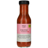 M&S M&S Piri Piri Marinade Spicy Marinade 270g- Buy online at McGrocer