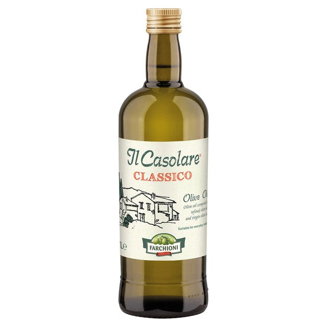 Il Casolare olive oil 1L, UK version