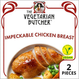 M&S The Vegetarian Butcher Impeckable Vegan Chicken Breast 180g- Buy online at McGrocer